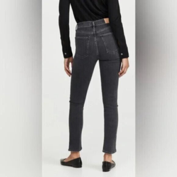 Citizens of Humanity Olivia Slim Ankle Jeans - Picture 2 of 5